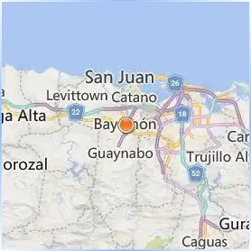 NUC University Location Map NUC University Location Map