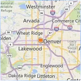 National Institute for Medical Assistant Advancement Location Map National Institute for Medical Assistant Advancement Location Map