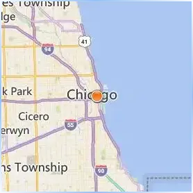 National Louis University Location Map National Louis University Location Map