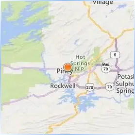 National Park College Location Map National Park College Location Map