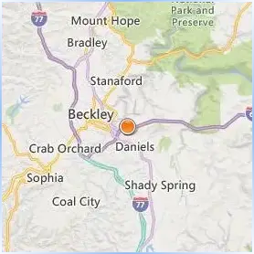 New River Community and Technical College Location Map New River Community and Technical College Location Map