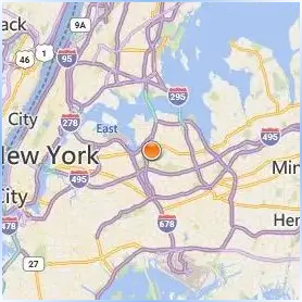 New York Medical Career Training Center Location Map New York Medical Career Training Center Location Map
