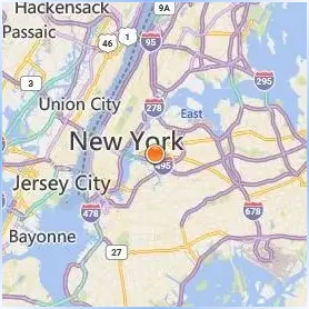 New York School for Medical and Dental Assistants Location Map New York School for Medical and Dental Assistants Location Map