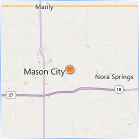 North Iowa Area Community College Location Map North Iowa Area Community College Location Map