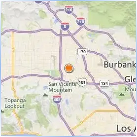 North West College Van Nuys Location Map North West College Van Nuys Location Map