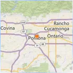 North West College Pomona Location Map North West College Pomona Location Map