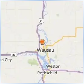 Northcentral Technical College Location Map Northcentral Technical College Location Map