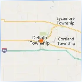 Northern Illinois University Location Map Northern Illinois University Location Map