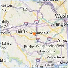 Northern Virginia Community College Location Map Northern Virginia Community College Location Map