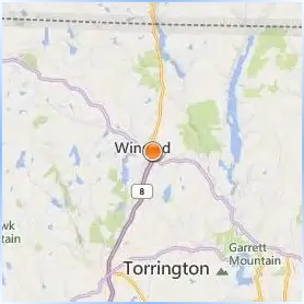 Northwestern Connecticut Community College Location Map Northwestern Connecticut Community College Location Map