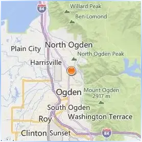 Ogden Weber Technical College Location Map Ogden Weber Technical College Location Map