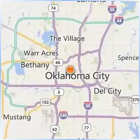 Oklahoma City University Location Map Oklahoma City University Location Map
