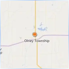 Olney Central College Location Map Olney Central College Location Map