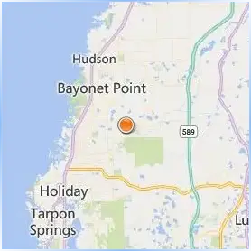 Pasco Hernando State College Location Map Pasco Hernando State College Location Map
