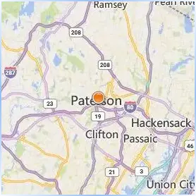 Passaic County Community College Location Map Passaic County Community College Location Map