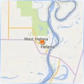 Phillips Community College of the University of Arkansas Location Map Phillips Community College of the University of Arkansas Location Map