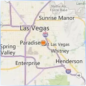 Pima Medical Institute Las Vegas Location Map Pima Medical Institute Las Vegas Location Map