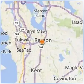 Pima Medical Institute Renton Location Map Pima Medical Institute Renton Location Map