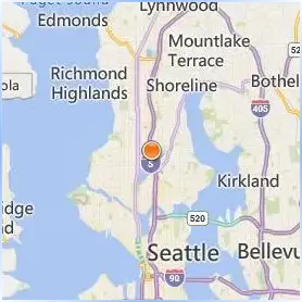 Pima Medical Institute Seattle Location Map Pima Medical Institute Seattle Location Map