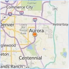 Pima Medical Institute Aurora Location Map Pima Medical Institute Aurora Location Map