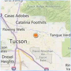 Pima Medical Institute Tucson Location Map Pima Medical Institute Tucson Location Map