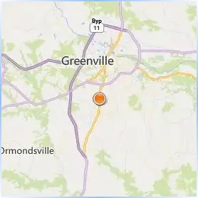 Pitt Community College Location Map Pitt Community College Location Map