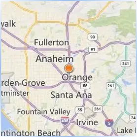 Platt College Anaheim Location Map Platt College Anaheim Location Map
