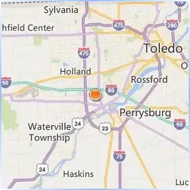 Professional Skills Institute Location Map Professional Skills Institute Location Map