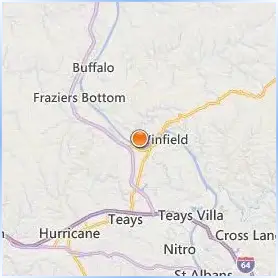 Putnam Career and Technical Center Location Map Putnam Career and Technical Center Location Map