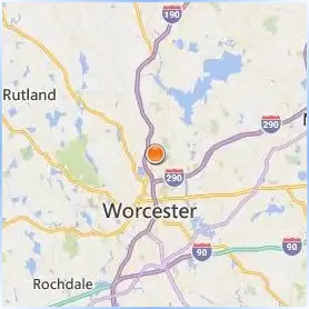 Quinsigamond Community College Location Map Quinsigamond Community College Location Map