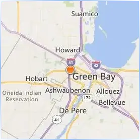 Rasmussen University Wisconsin Location Map Rasmussen University Wisconsin Location Map