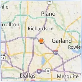 Remington College Dallas Location Map Remington College Dallas Location Map
