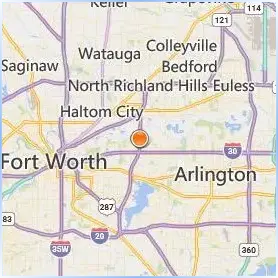 Remington College Fort Worth Location Map Remington College Fort Worth Location Map