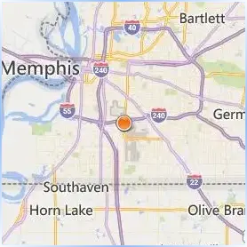 Remington College Memphis Location Map Remington College Memphis Location Map