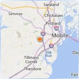 Remington College Mobile Location Map Remington College Mobile Location Map