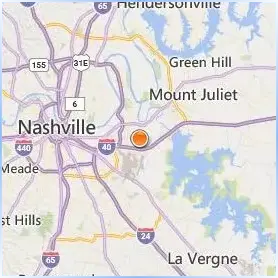 Remington College Nashville Location Map Remington College Nashville Location Map