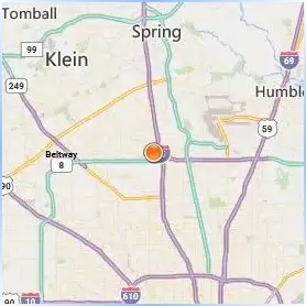 Remington College North Houston Location Map Remington College North Houston Location Map