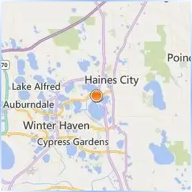 Ridge Technical College Location Map