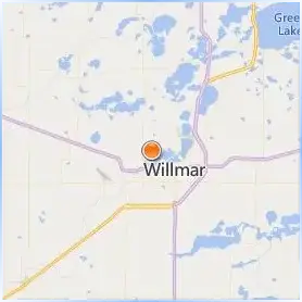 Ridgewater College Location Map Ridgewater College Location Map