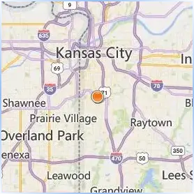 Rockhurst University Location Map Rockhurst University Location Map
