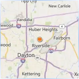 Ross Medical Education Center Dayton Location Map Ross Medical Education Center Dayton Location Map
