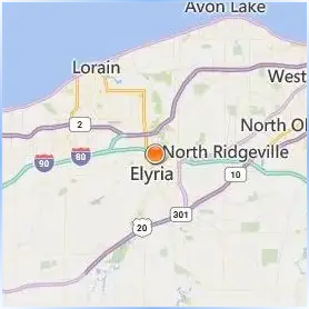 Ross Medical Education Center Elyria Location Map Ross Medical Education Center Elyria Location Map
