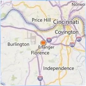 Ross Medical Education Center Erlanger Location Map Ross Medical Education Center Erlanger Location Map