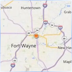 Ross Medical Education Center Fort Wayne Location Map Ross Medical Education Center Fort Wayne Location Map