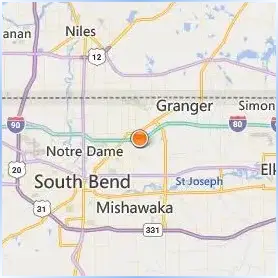 Ross Medical Education Center Granger Location Map Ross Medical Education Center Granger Location Map