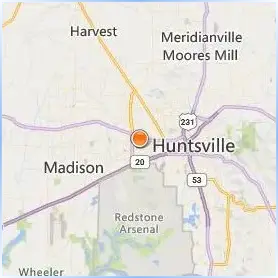 Ross Medical Education Center Huntsville Location Map Ross Medical Education Center Huntsville Location Map