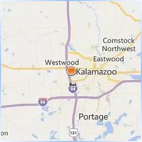 Ross Medical Education Center Kalamazoo Location Map Ross Medical Education Center Kalamazoo Location Map