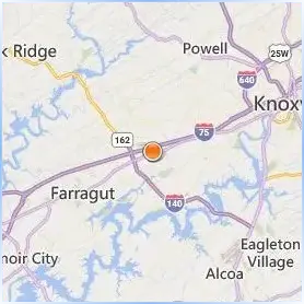 Ross Medical Education Center Knoxville Location Map Ross Medical Education Center Knoxville Location Map