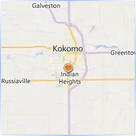 Ross Medical Education Center Kokomo Location Map Ross Medical Education Center Kokomo Location Map