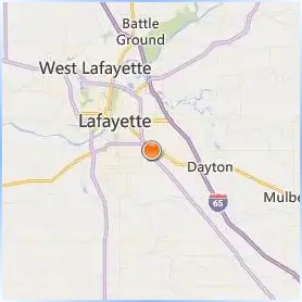Ross Medical Education Center Lafayette Location Map Ross Medical Education Center Lafayette Location Map